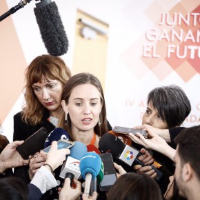 Melisa Rodríguez: “De la Asamblea de Ciudadanos saldrá un partido más unido, más fuerte y con voluntad de Gobierno”