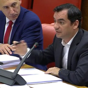 Saúl Ramírez (Cs): “No existe una gestión óptima y responsable del agua en Canarias”