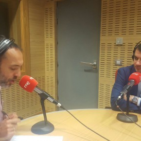 Saúl Ramírez (Cs): “Ciudadanos ha dejado muy claro que los acuerdos están para cumplirlos”