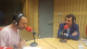 Saúl Ramírez entrevista Radio 5 Canarias (RNE)