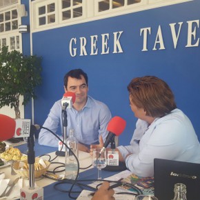 Saúl Ramírez (Cs): “Ciudadanos aboga por el diálogo para que haya un acuerdo fructífero entre el Gobierno y la estiba”