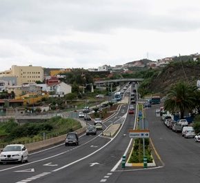 Ciudadanos denuncia la pasividad de CC en Icod de Los Vinos para acabar con la inseguridad que genera el cruce de acceso al Hospital del Norte