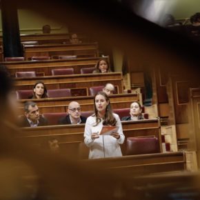 Melisa Rodríguez exige al Gobierno comenzar a trabajar contra la contaminación "para evitar políticas locales improvisadas que siembren el caos”