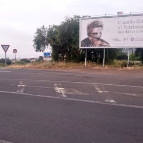 Ciudadanos denuncia la desidia del Cabildo de Tenerife en la retirada de las vallas publicitarias de las carreteras 