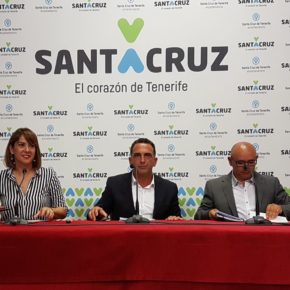 Enrique Rosales (Cs): “CC-PP son los responsables de que Santa Cruz de Tenerife sea una ciudad parche”