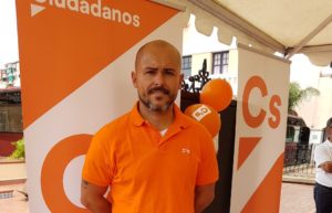 Igor Suárez, Responsable de Comunicación de Cs Canarias