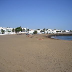 Ciudadanos denuncia la falta de vigilancia y seguridad en las playas de San Bartolomé