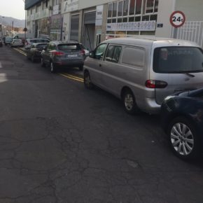 Cs exige al Ayuntamiento de Santa Cruz de Tenerife la mejora y rehabilitación de las áreas industriales y terciarias del municipio