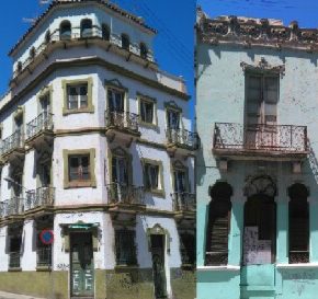 Cs exige al Ayuntamiento de Santa Cruz de Tenerife que conserve las fachadas con valor histórico y arquitectónico en el entorno de Miraflores