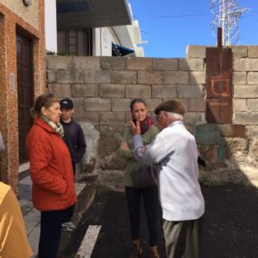 Ciudadanos exige al Ayuntamiento de La Laguna una solución para los vecinos de La Cuesta