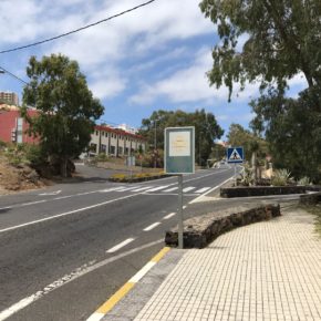 Ciudadanos solicita que se acondicione el acceso al centro de salud de Granadilla de Abona