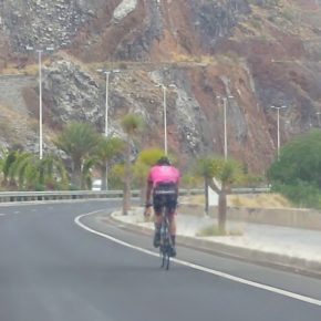 Cs pregunta por las medidas que se van a adoptar para asegurar la circulación de los ciclistas en la autovía de San Andrés