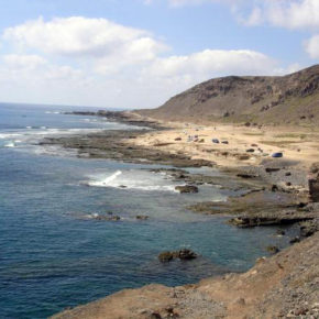 Cs exige al Ayuntamiento de Las Palmas de Gran Canaria que abra un expediente para analizar las causas de la contaminación de El Confital
