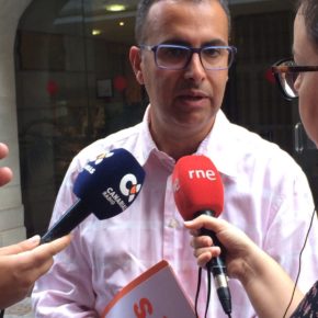 Cs denuncia que hay “una completa dejación de funciones del Gobierno de Canarias, Cabildos y ayuntamientos en el tratamiento de las aguas residuales”