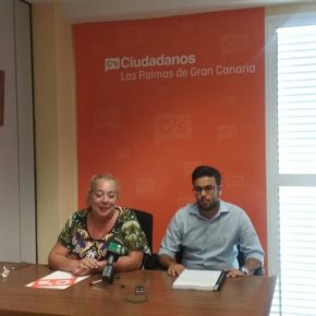Ciudadanos pide al Ayuntamiento de Las Palmas de Gran Canaria que se sume al homenaje a Miguel Ángel Blanco Ciudadanos pide al Ayuntamiento de Las Palmas de Gran Canaria que se sume al homenaje a Miguel Ángel Blanco