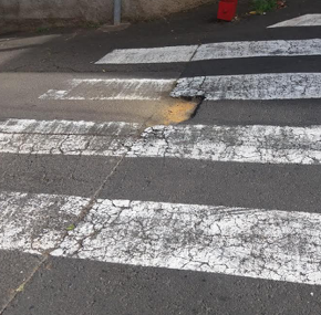 Ciudadanos reclama el asfaltado de la calle Los Mosquitos en Santa Úrsula