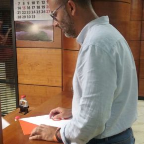 Cs solicita al Gobierno de Canarias que elabore un informe detallado sobre qué acciones e inversiones se han realizado en los últimos diez años en materia de depuración Cs solicita al Gobierno de Canarias que elabore un informe detallado sobre qué acciones e inversiones se han realizado en los últimos diez años en materia de depuración