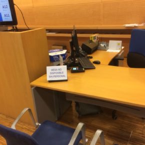 Cs denuncia “el caos” que impera en las oficinas de CSC del Cabildo de Tenerife por “la falta de planificación y previsión” Cs denuncia “el caos” que impera en las oficinas de CSC del Cabildo de Tenerife por “la falta de planificación y previsión”