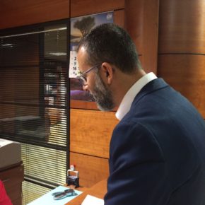 Cs pide al Gobierno de Canarias y al Ayuntamiento de Arona que acerquen posiciones para que el municipio pueda desarrollarse turísticamente