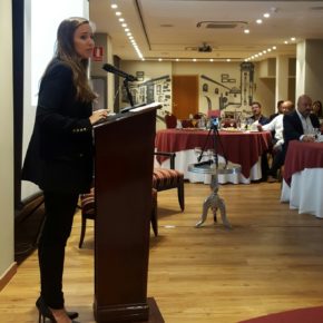 Melisa Rodríguez (Cs): “La situación que se está viviendo estos días en Cataluña ha dejado claro que el diálogo con los golpistas es imposible”