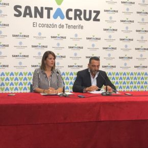 Enrique Rosales (Cs): “De nada sirve que Santa Cruz de Tenerife tenga el mayor presupuesto de la historia si CC y PP no son capaces de ejecutarlo”