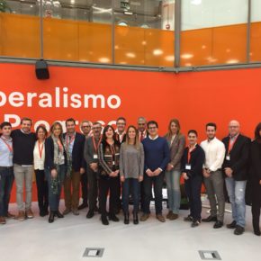 Teresa Berástegui (Cs): “Ciudadanos está listo para ser una alternativa de gobierno en Canarias”