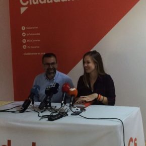 Melisa Rodríguez (Cs): “Los presupuestos autonómicos de 2018 son aburridos y propios de un Gobierno continuista y sin ideas”