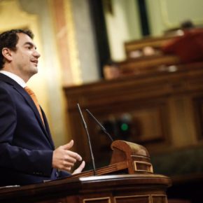 Ciudadanos pide explicaciones al Gobierno de España sobre la ejecución de las obras de mejora del Puerto de los Mármoles