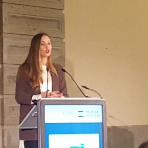 Melisa Rodríguez (Cs): “Más allá de escenificaciones o de luchas de titulares lo importante es que el REF salga adelante”