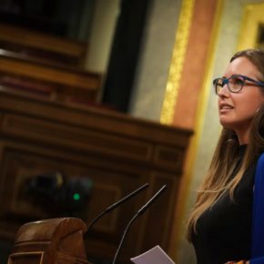 Melisa Rodríguez (Cs): “Aún queda mucho por hacer para alcanzar la igualdad real, pero eso solo se logrará con políticas efectivas”