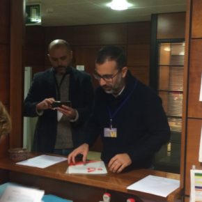 Cs propone que se cambie la denominación de auxiliar de enfermería por la de Técnico en Cuidados de Enfermería