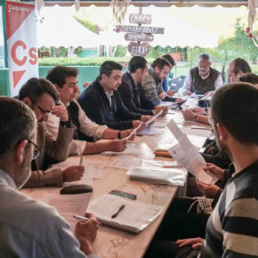 Ciudadanos exige al Cabildo de Tenerife que “abandone la política del dedazo a la hora de otorgar subvenciones” Ciudadanos exige al Cabildo de Tenerife que “abandone la política del dedazo a la hora de otorgar subvenciones”