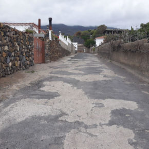 Cs pide al Ayuntamiento de Santa Úrsula que garantice la seguridad de los vecinos y reasfalte las vías que están en mal estado