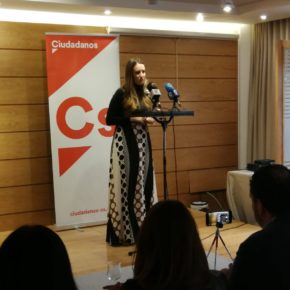 Melisa Rodríguez (Cs): “Cs ha logrado unos presupuestos expansivos que mejorarán la vida de miles de canarios”