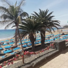 Cs insta al Ayuntamiento de Tías a iniciar los trámites necesarios para que las playas del municipio puedan obtener la bandera azul