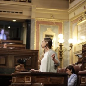 Melisa Rodríguez (Cs): “Canarias tendrá los mejores presupuestos de la historia gracias a los 32 diputados de Ciudadanos” Melisa Rodríguez (Cs): “Canarias tendrá los mejores presupuestos de la historia gracias a los 32 diputados de Ciudadanos”