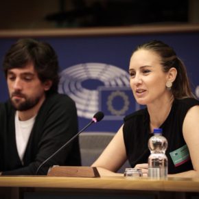 Melisa Rodríguez (Cs): "El campus de Bruselas contribuye a reforzar el europeísmo y los valores de la Unión Europea entre nuestros jóvenes”