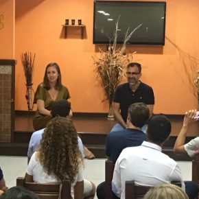 Ciudadanos da cuenta de su gestión autonómica y en el Congreso en La Palma