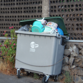 Ciudadanos pide a CC y PSOE en Breña Alta un “mayor compromiso con el reciclaje en el municipio”