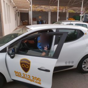 Cs pide explicaciones al Ayuntamiento de Agaete por el uso de vehículos privados de Seguridad privada por parte de la Policía Local