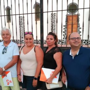 Ciudadanos constituye grupo local en Agüimes