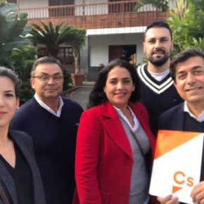 Cs reclama al Ayuntamiento de Tacoronte que “haga todo lo posible” para acabar con las colas de la autopista del norte (TF-5) Cs reclama al Ayuntamiento de Tacoronte que “haga todo lo posible” para acabar con las colas de la autopista del norte (TF-5)