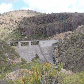 Cs pide al Ayuntamiento de Arico que inicie los trámites para reparar la presa del barranco de El Río y garantizar el riego en el municipio