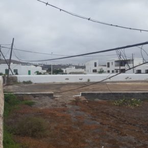 Ciudadanos pide al Ayuntamiento de San Bartolomé que soterre el cableado aéreo de la localidad de Güime