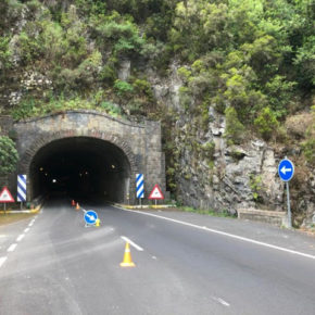 Ciudadanos La Palma reclama que se mantengan los dos carriles del túnel viejo de la cumbre