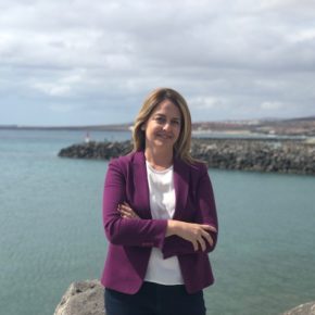 Nuria Martín encabezará la lista de Ciudadanos al Parlamento de Canarias por la isla de Fuerteventura