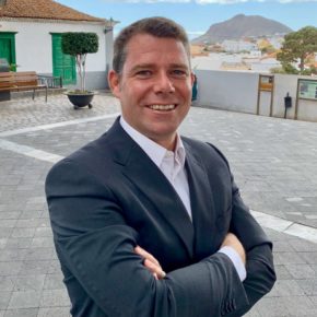 Segundo García será el candidato de Ciudadanos al Ayuntamiento de San Miguel de Abona