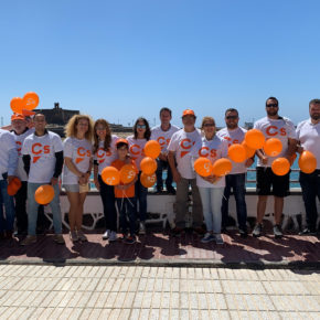 Noemí Ramírez (Cs): “Ciudadanos ha demostrado con hechos que se ocupa y se preocupa por los lanzaroteños”