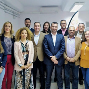 Saúl Ramírez (Cs): “Ciudadanos saldrá a ganar las próximas elecciones para conformar un gobierno coherente y sensato” Saúl Ramírez (Cs): “Ciudadanos saldrá a ganar las próximas elecciones para conformar un gobierno coherente y sensato”