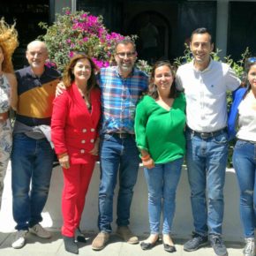 Ciudadanos Lanzarote cierra la campaña con la ilusión de poder liderar el cambio que se merece la isla